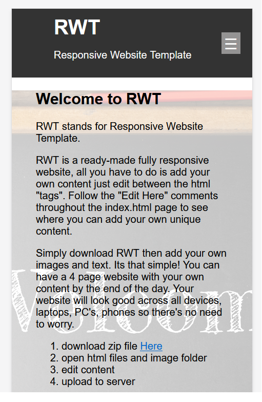 RWT